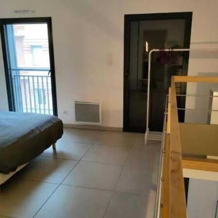 Апартаменты 203 Duplex Jeanne D'Arc Тулуза Экстерьер фото