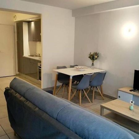 Апартаменты 203 Duplex Jeanne D'Arc Тулуза Экстерьер фото