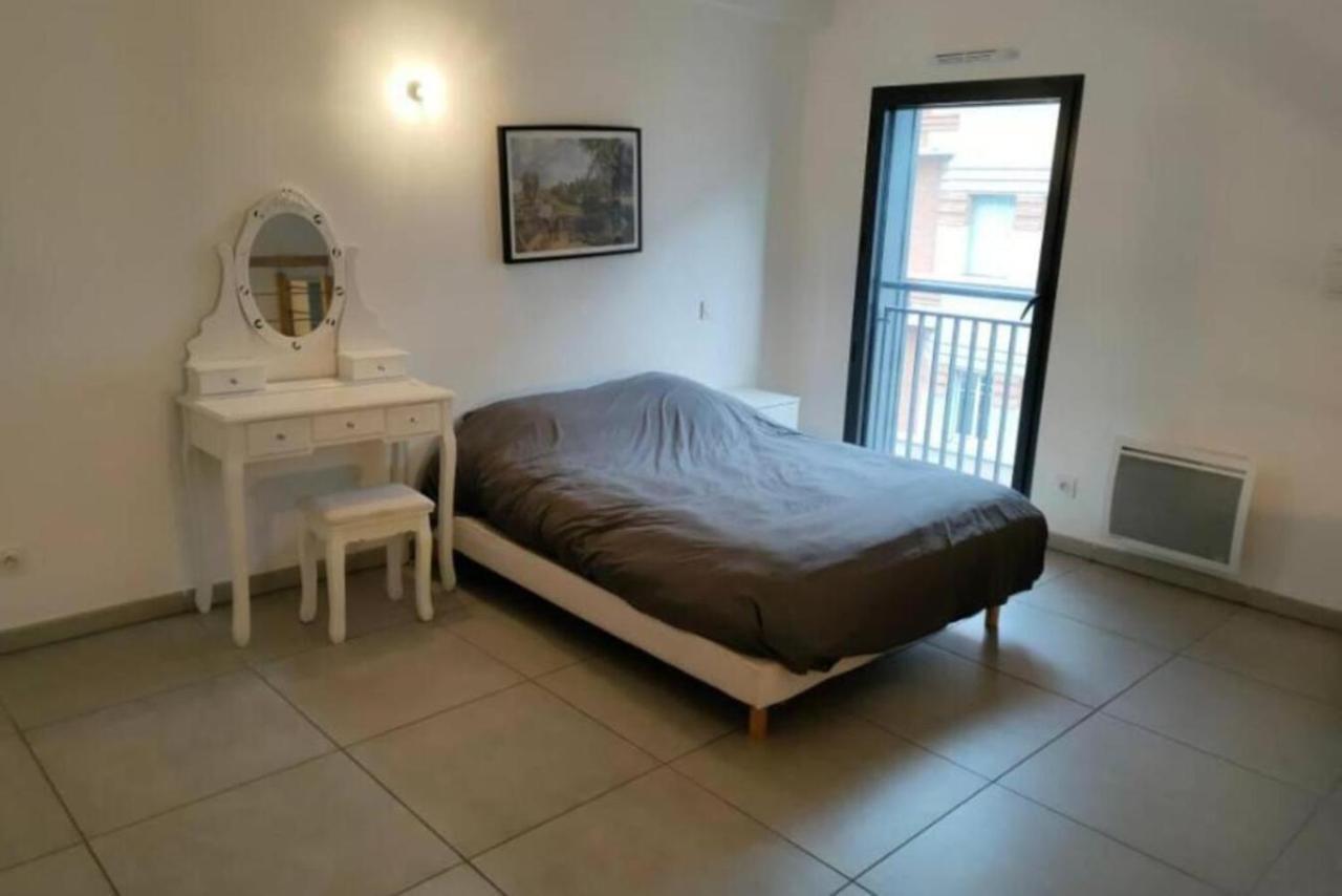 Апартаменты 203 Duplex Jeanne D'Arc Тулуза Экстерьер фото