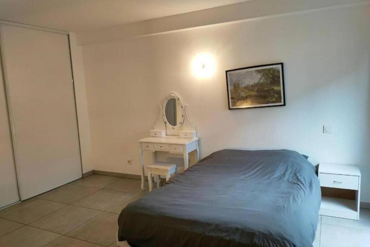Апартаменты 203 Duplex Jeanne D'Arc Тулуза Экстерьер фото