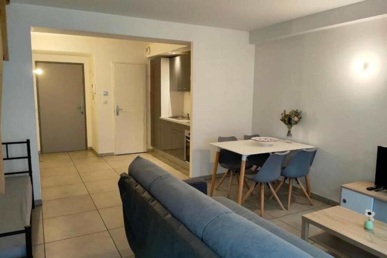 Апартаменты 203 Duplex Jeanne D'Arc Тулуза Экстерьер фото