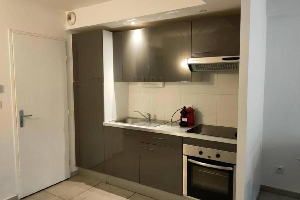 Апартаменты 203 Duplex Jeanne D'Arc Тулуза Экстерьер фото