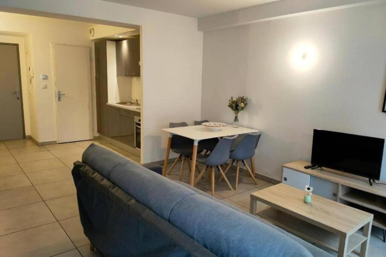 Апартаменты 203 Duplex Jeanne D'Arc Тулуза Экстерьер фото