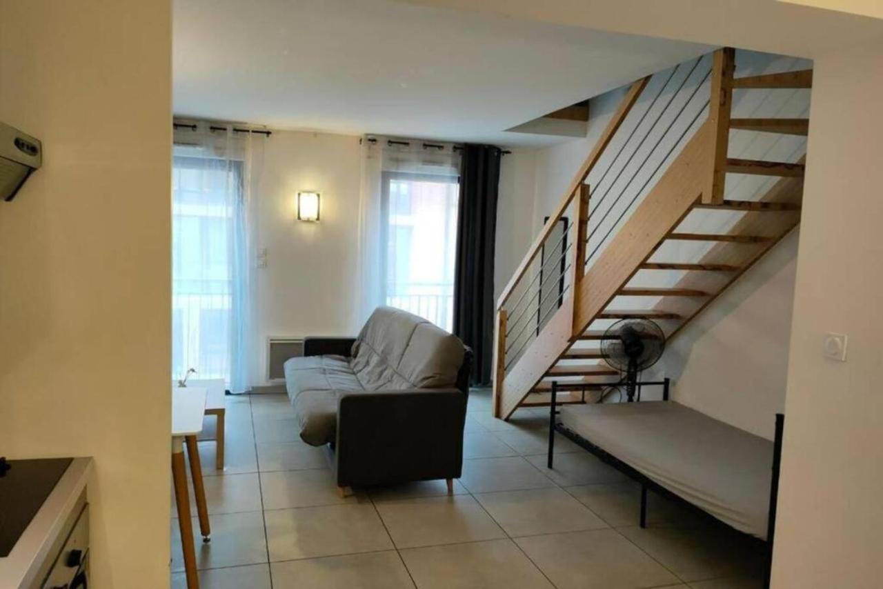 Апартаменты 203 Duplex Jeanne D'Arc Тулуза Экстерьер фото